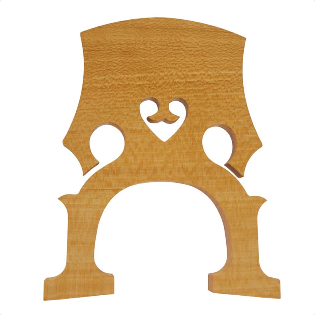 Cavalete Cello 4/4 Francês Violoncelo Maple