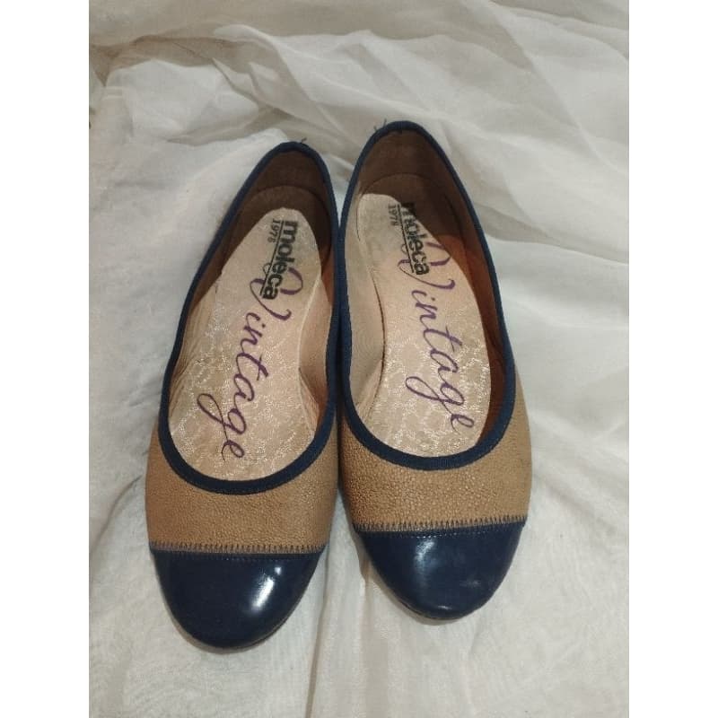 sapatilha feminina moleca vintage 35