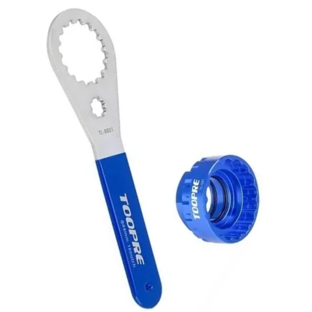 TOOPRE Chave Para Remover Movimento Central E Coroa 12v Shimano Sram Dub