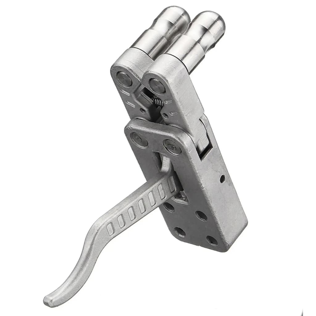 Gatilho De Aço Rifle Estilingue Atiradeira