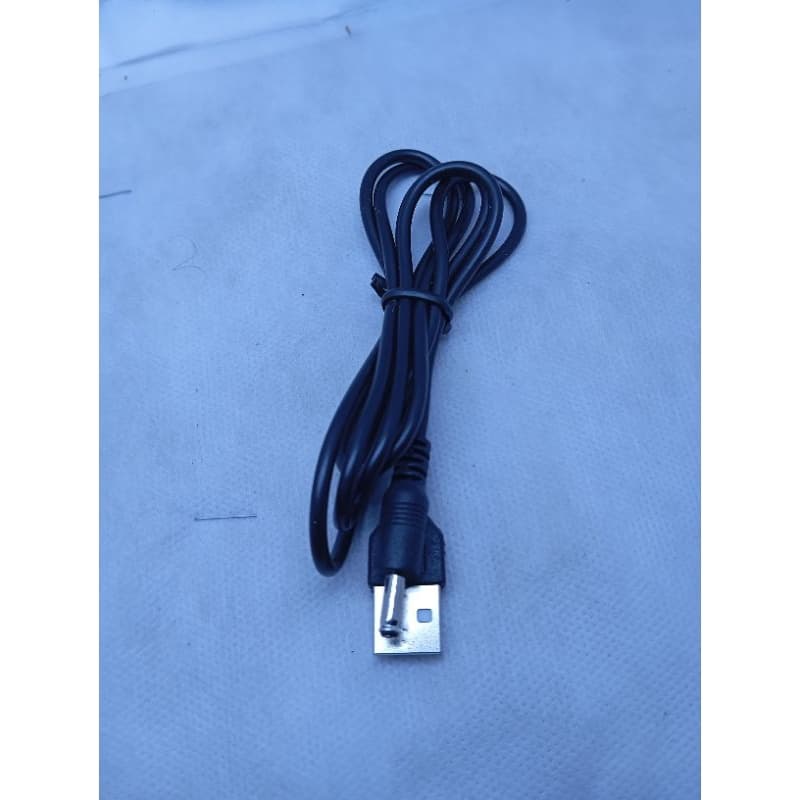 Cabo USB Com Plug Mini P4 Medida 3,50 Mm