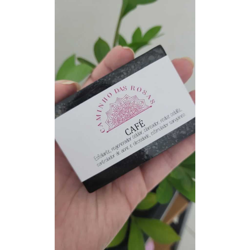 SABONETE CAFÉ ESFOLIANTE RENOVADOR CELULAR