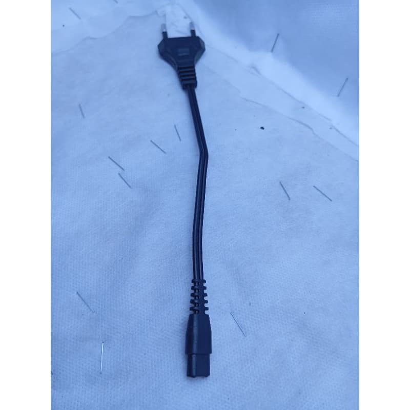 Cabo Mini De Força Compatível Com Diversos Modelos De Barbeadores