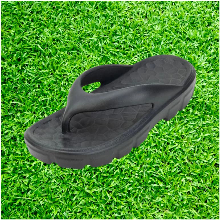 Chinelo Feminino Nuvem Leveza Absorve Impacto Ortopédico
