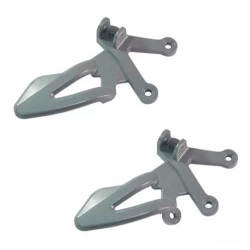 Bacalhau/suporte De Pedalaeira Comet Gt/gtr Dianteiro