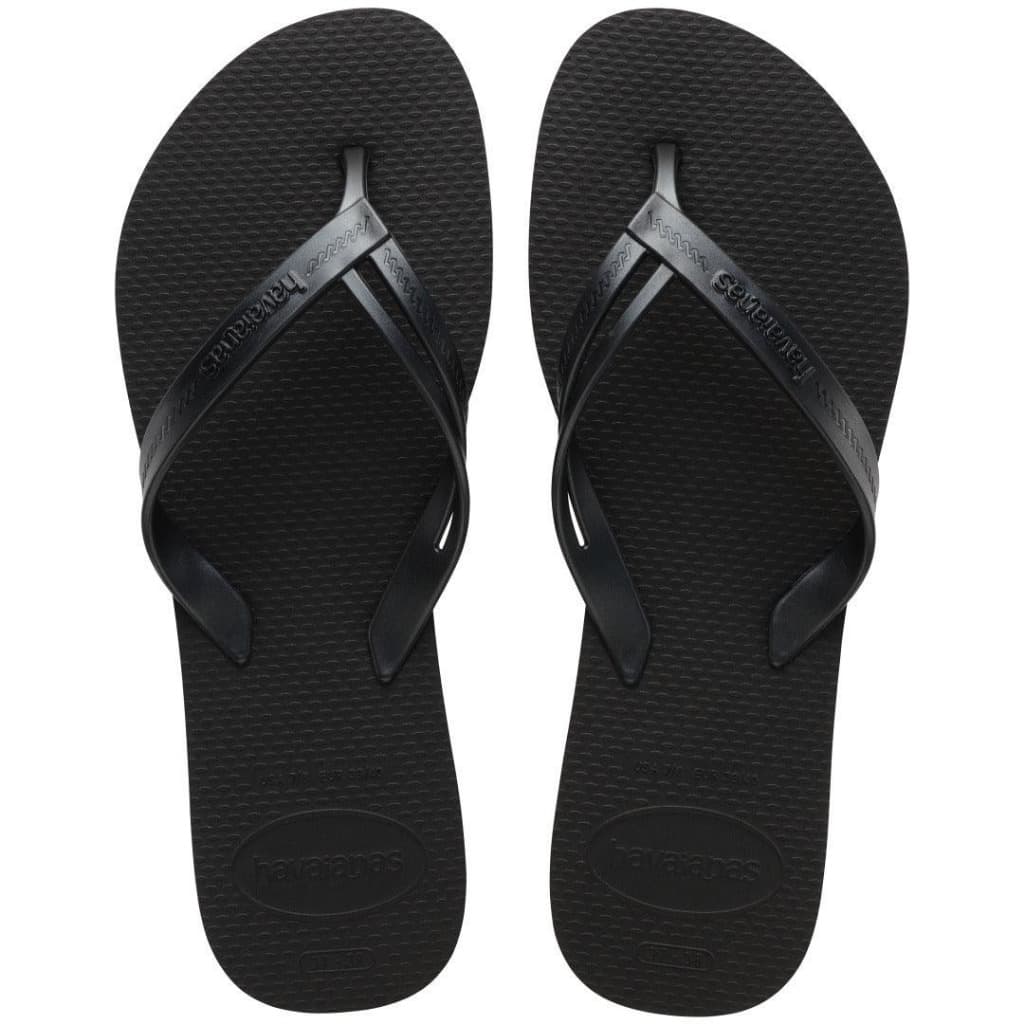 Chinelo Havanaias Feminina Tamanhos Grandes