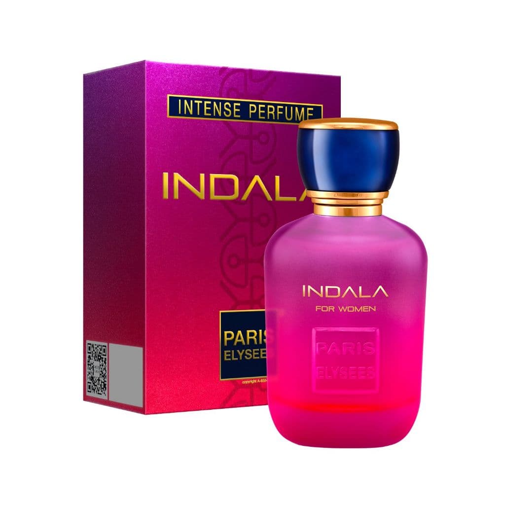 Indala ORIGINAL  Paris Elysees EDT Feminino 100ml