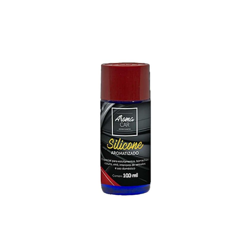 SILICONE 100 ML AROMACAR