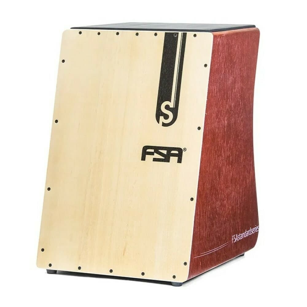 Cajon Gibão Standard FS 2503 Mogno Elétrico - FSA