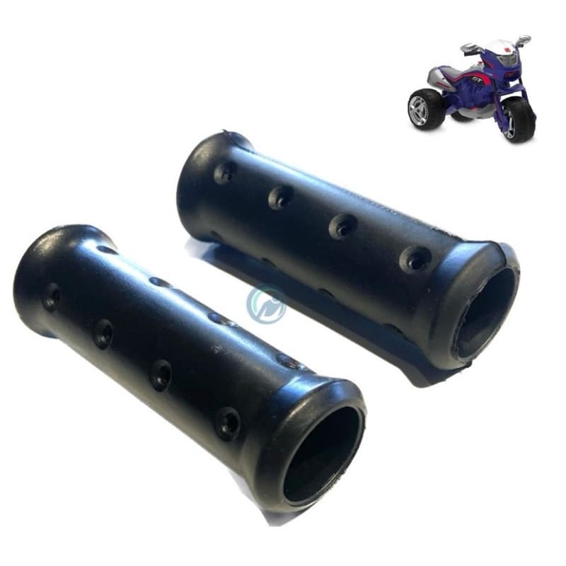 Manoplas Punho SuperQuad Moto GT Brinquedos Bandeirante quadriciclo carro
