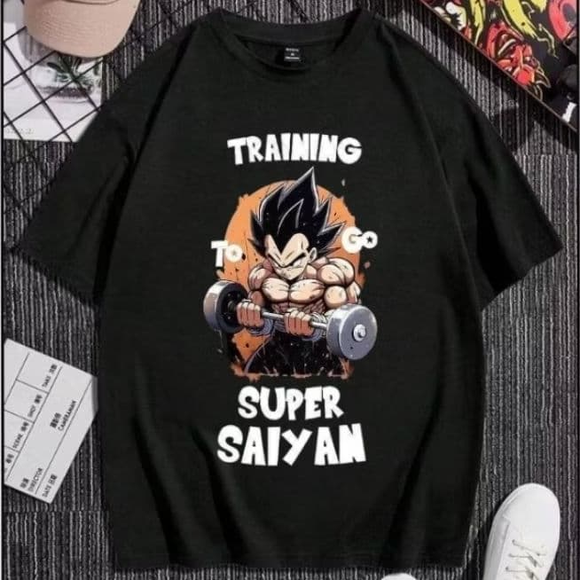 camisa de treino academia vegeta unissex (100%algodão)
