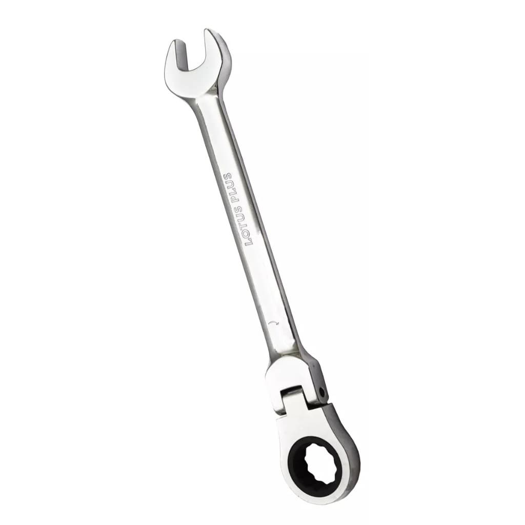 Chave Combinada Articulada Aço Crv 11mm Com Catraca
