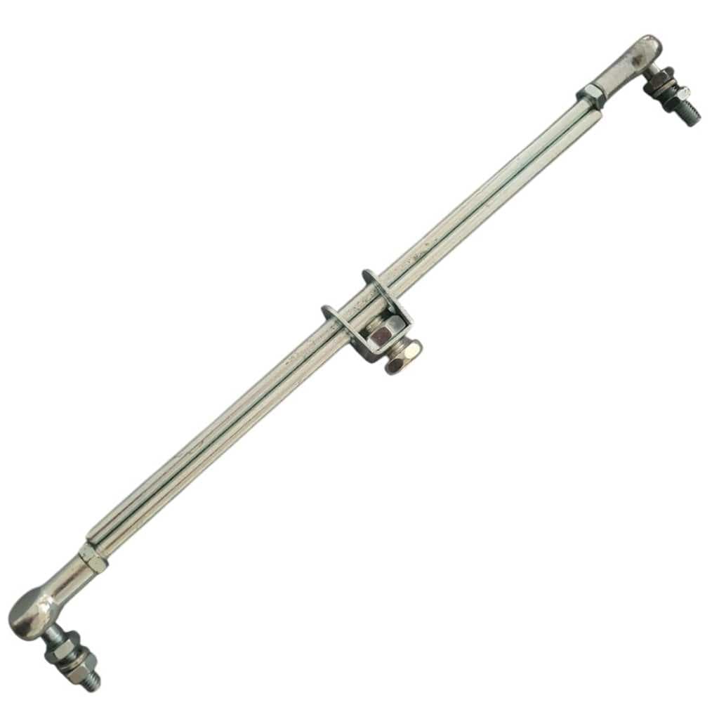 Tirante Reforçado Metal Ferro Para Pedal Máquina Costura