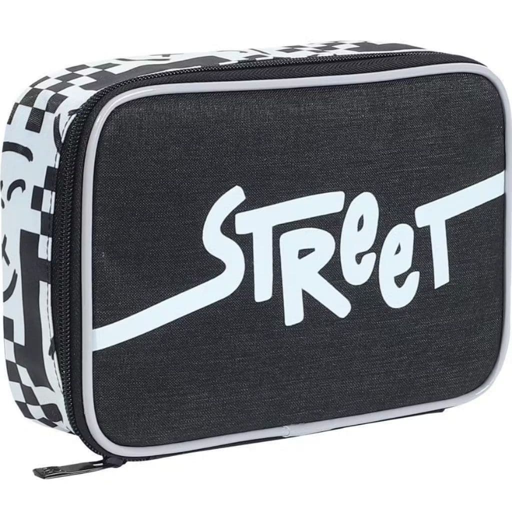 Estojo Street Menino Juvenil Yepp