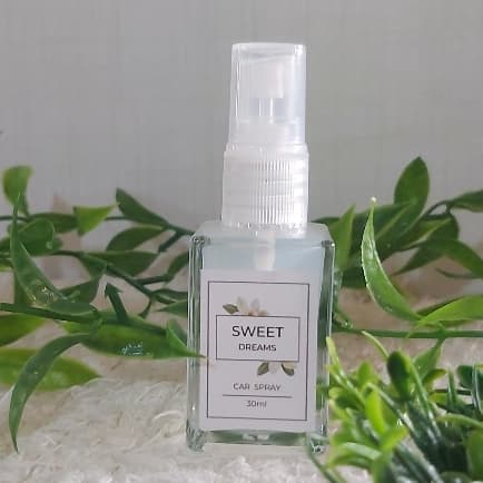 Perfume Automotivo | Sweet Dreams Car Spray - 30ml