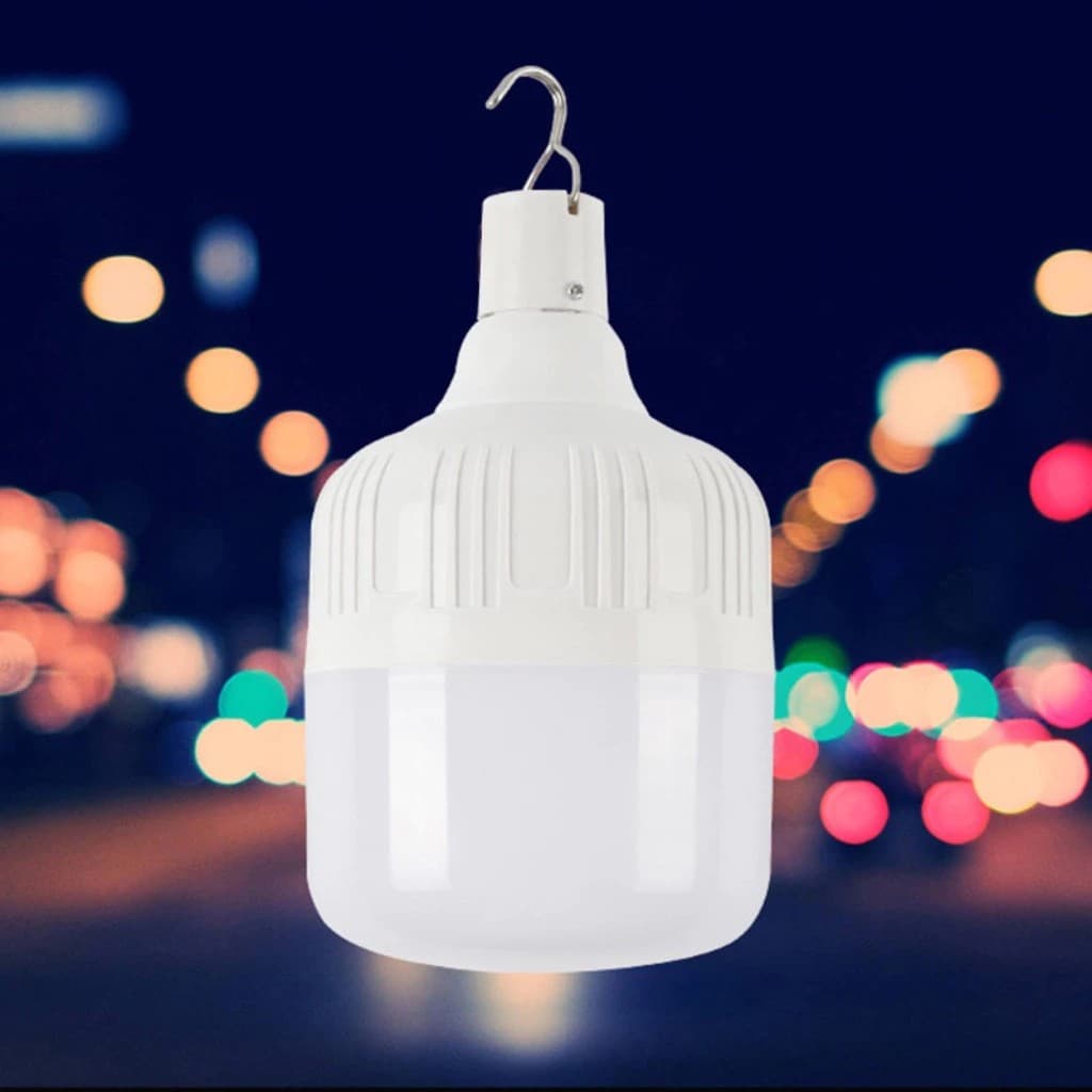 Lâmpada LED USB Recarregável 28W/48W Portátil Para Acampamento/Decoração Da Casa