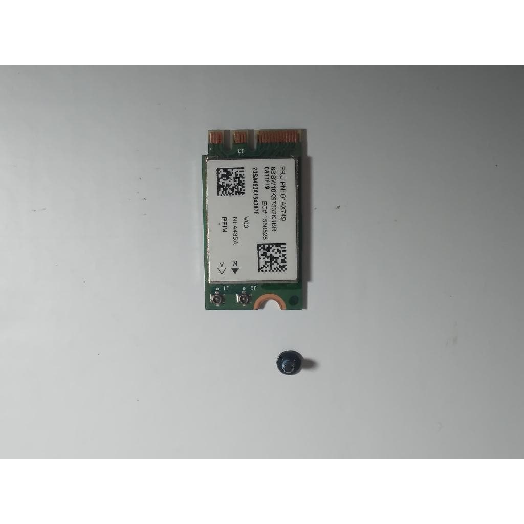 PLACA DE WI-FI PARA NOTEBOOK LENOVO GAMER L340 PERFEITO FUNCIONAMENTO