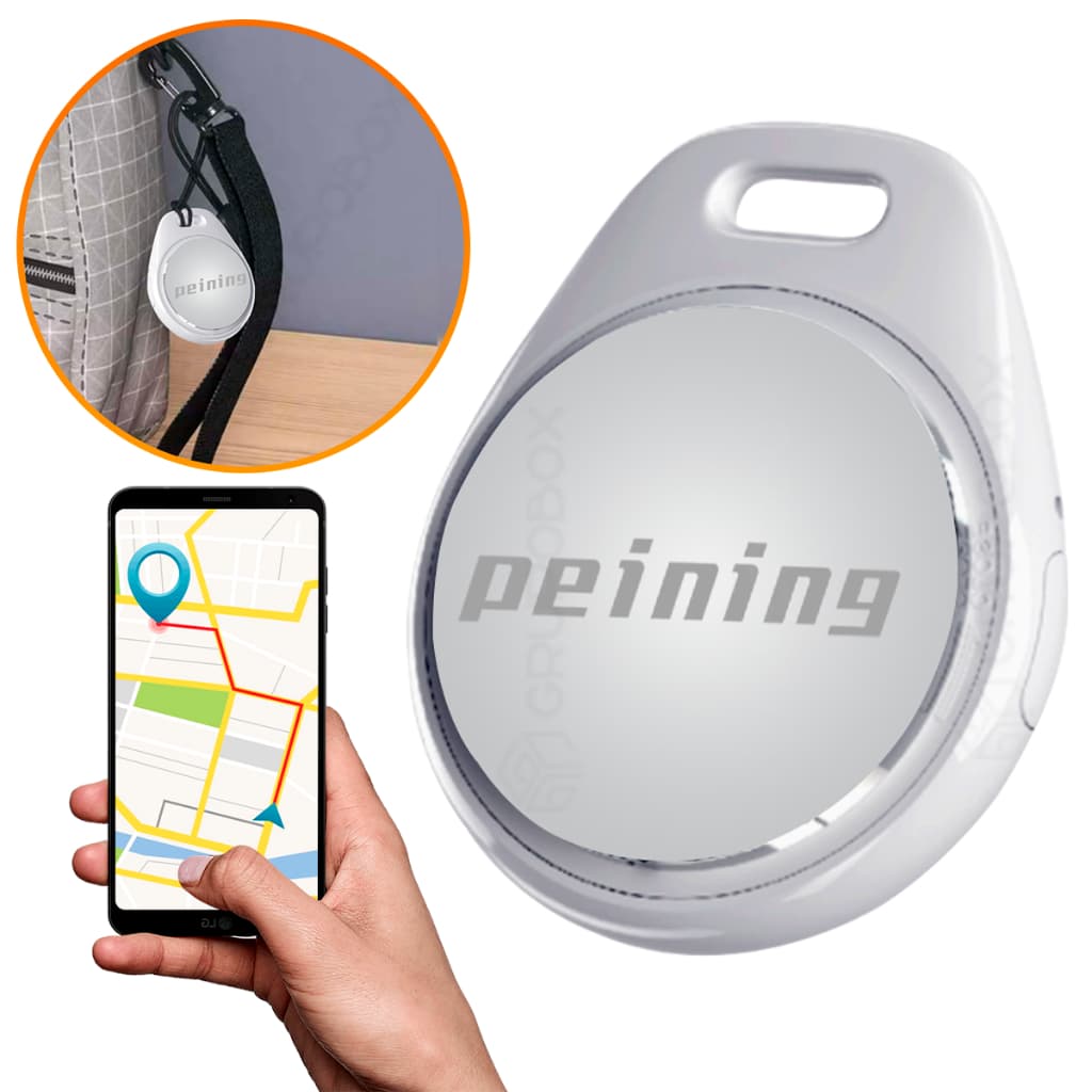 Tag Rastreador Smart Localizador IOS Dispositivo Inteligente Para Chaves Carteira Coleira