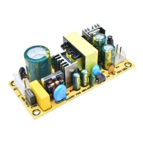 Fonte Alimentação Conversor Ac Dc 100/240v - 12v 3a 36w