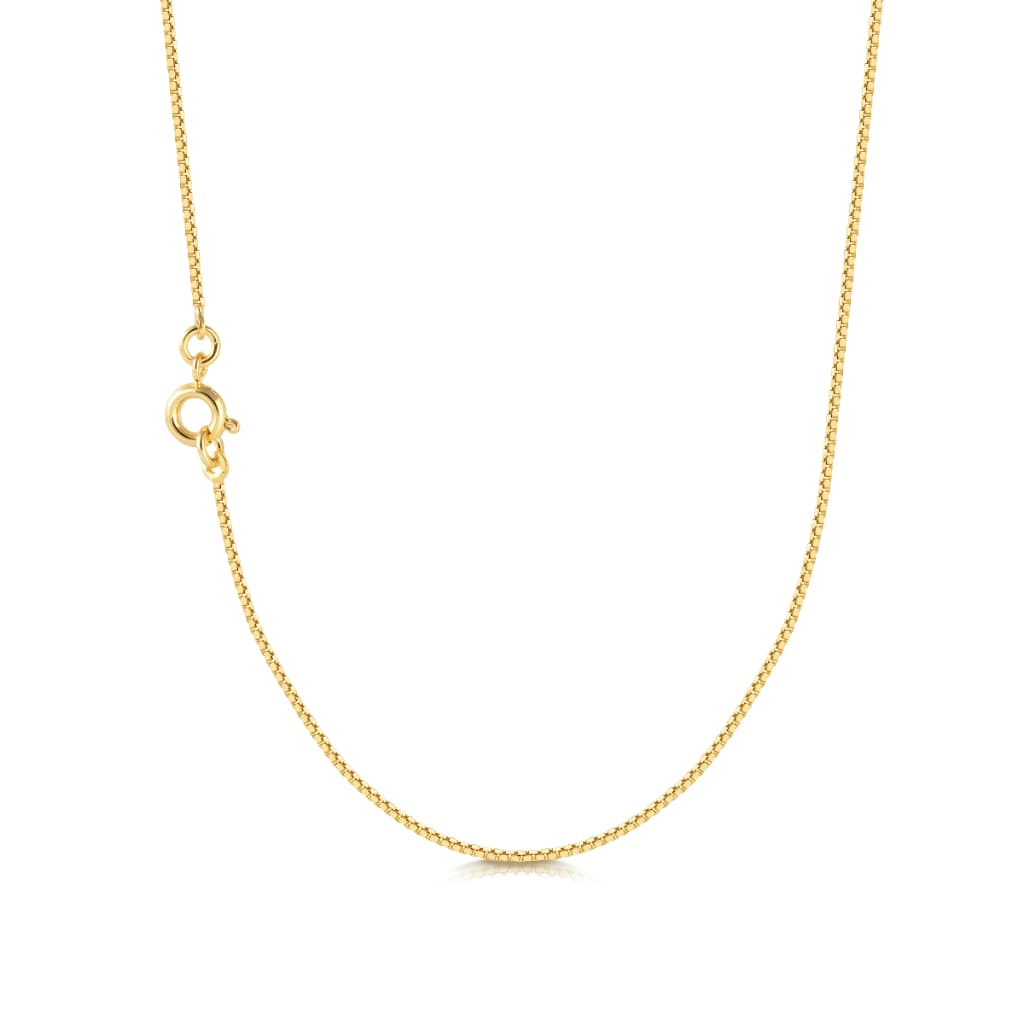 Corrente Veneziana Masculina 70cm em Ouro 18k Luxo e Estilo