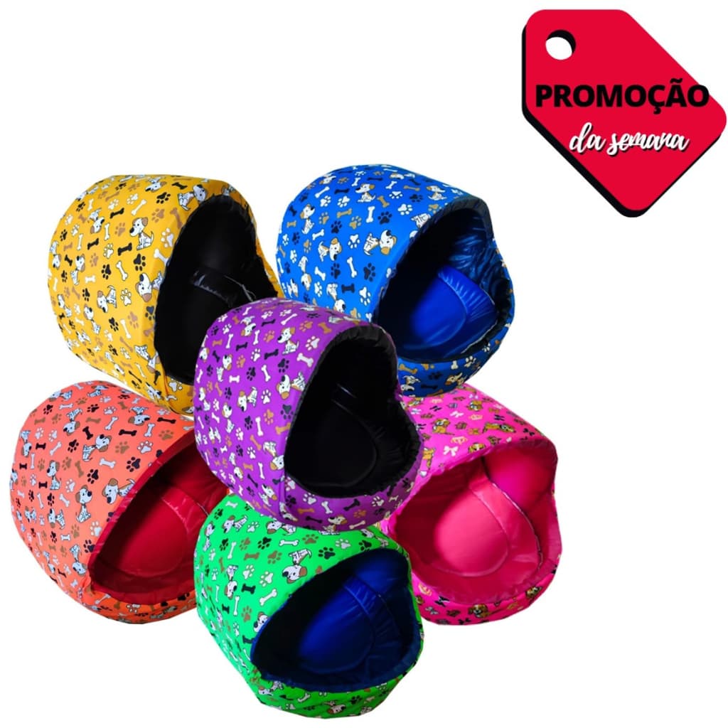 Cama Caminha Iglu Nylon Pequena