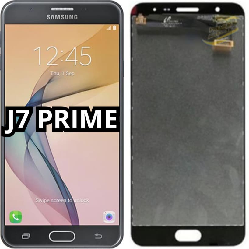 Frontal Tela Display Touch Lcd Compatível J7 Prime G610 - A Pronta Entrega