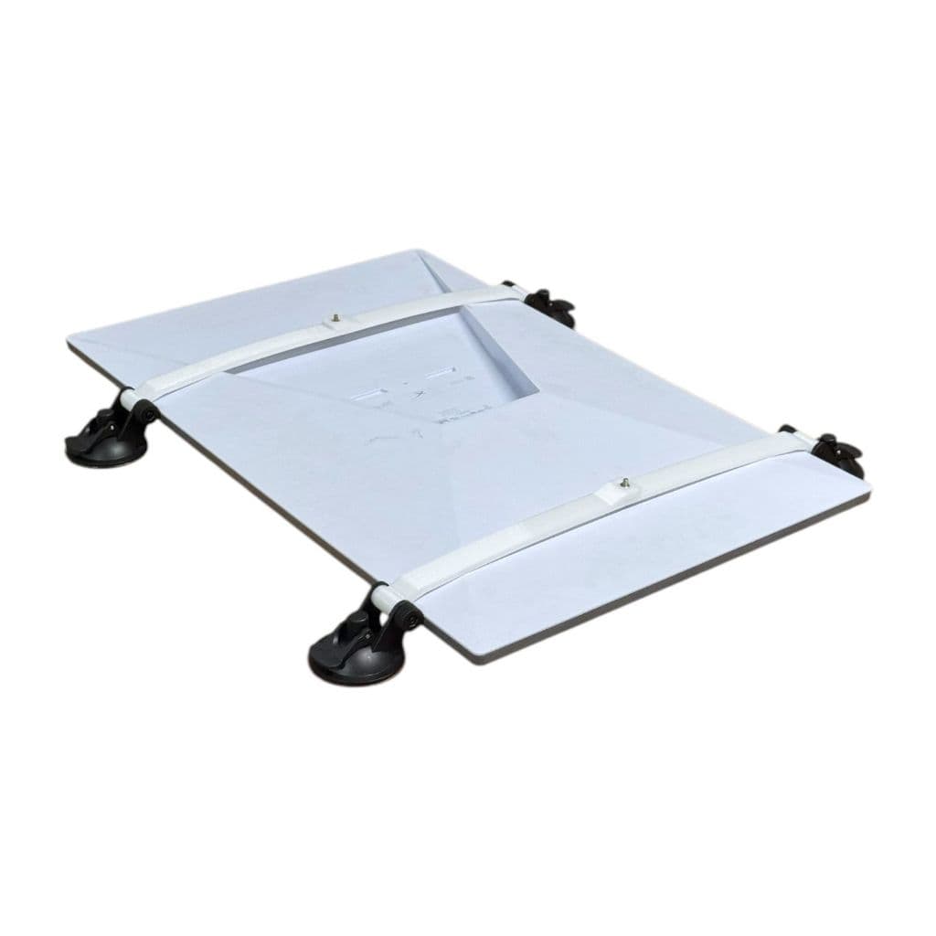 Suporte Antena Starlink Gen 3 Padrão Com Ventosas Para-brisa