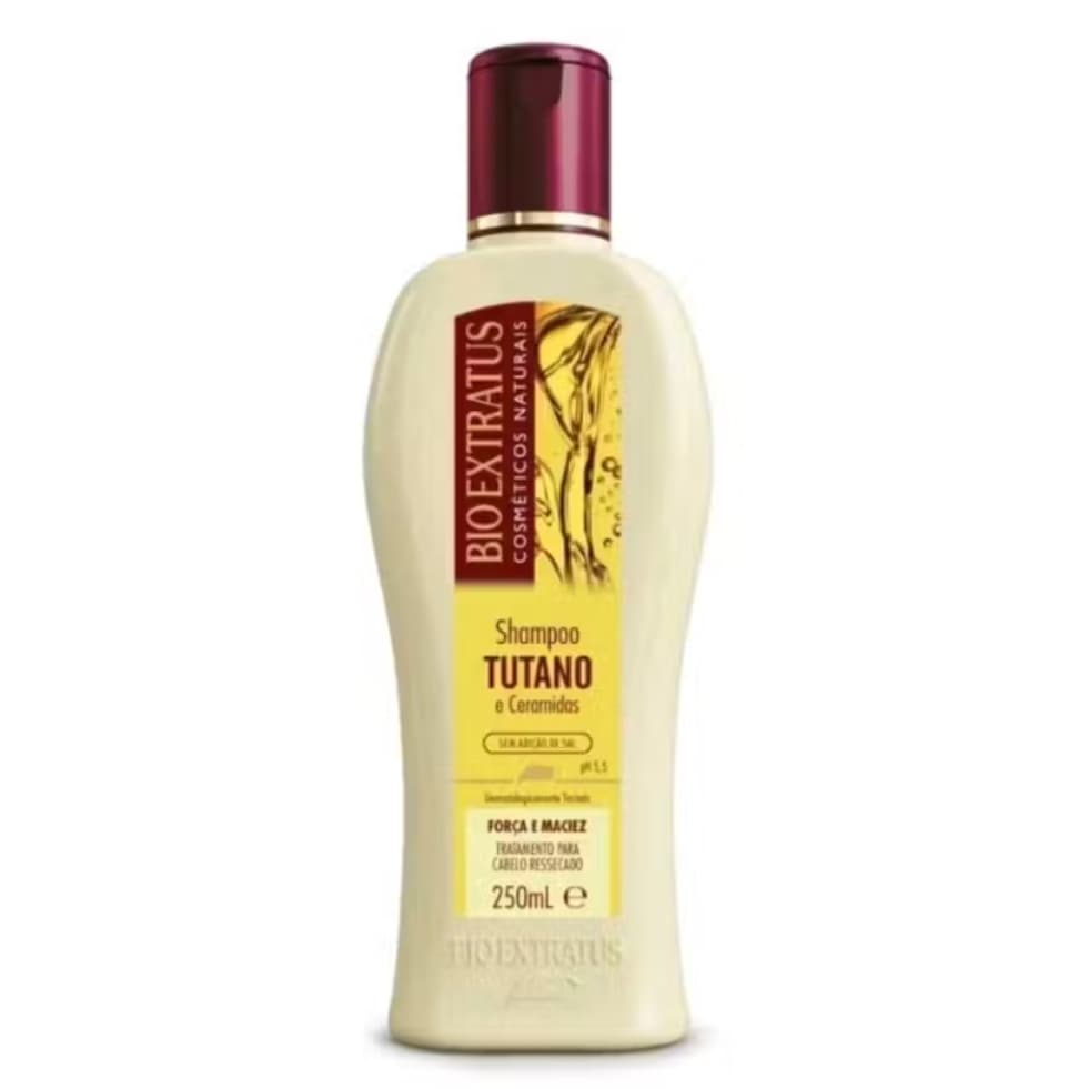 Bio Extratus Shampoo Tutano - Força 250ml