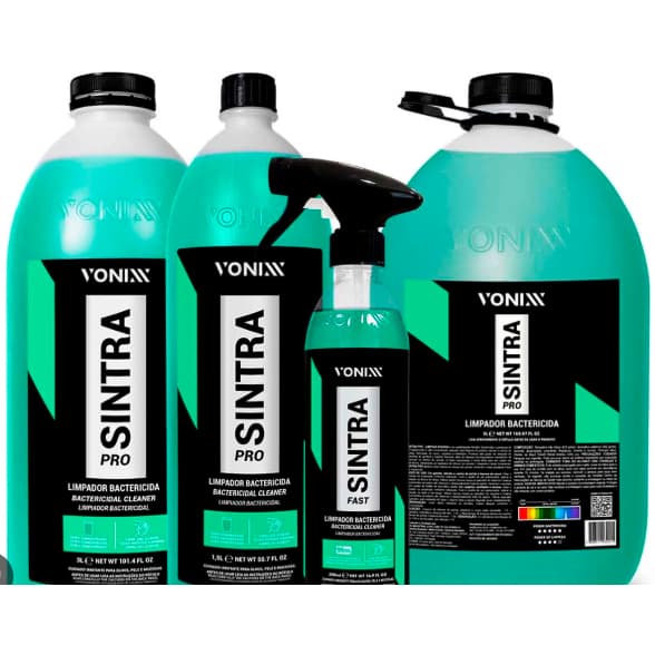 SINTRA Pro e Fast Vonixx 500ml ; 1,5L ; 5L