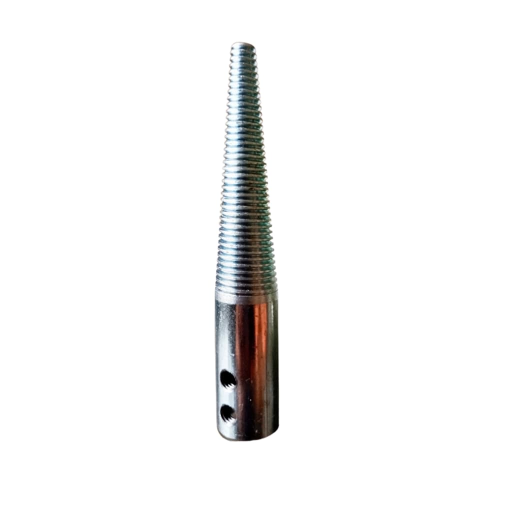 PONTEIRA CONICA PRA MOTO ESMERIL 1/2 ' (13 MM)   LADO  ESQUERDO