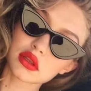 Óculos de Sol Gatinho Feminino – Estilo Sofisticado e Proteção UV para Seu Visual