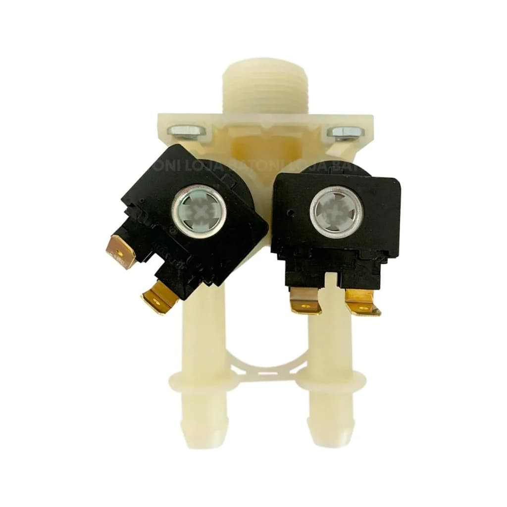 Valvula Dupla BWK12 BWK14 CWE15A CWL16A 220V