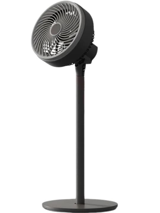 Ventilador Portátil Altura Regulável com 5 Hélices 110/220 3 Velocidades