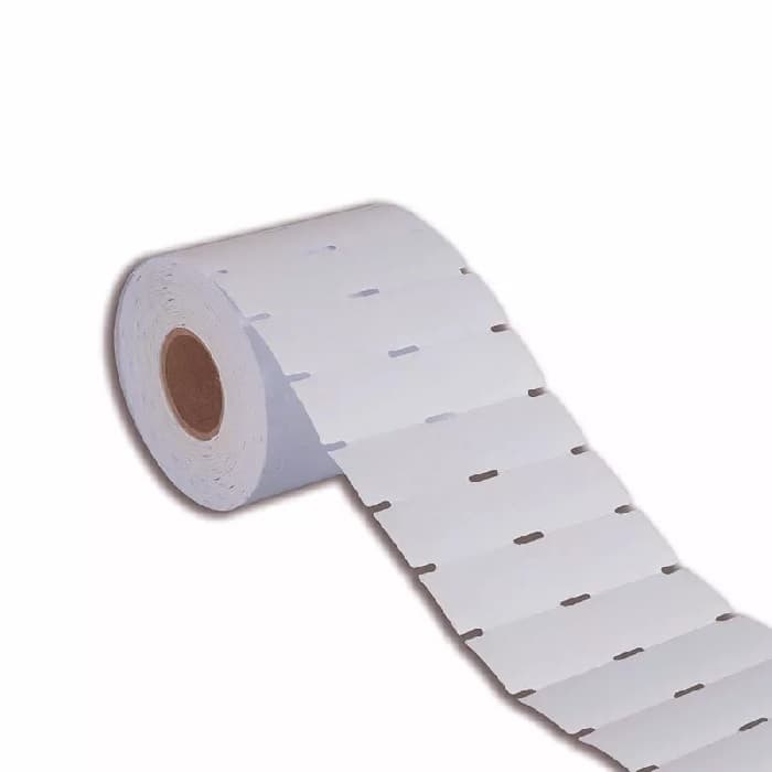 Etiqueta Gôndola 105x30m TÉRMICA  BRANCA OU AMARELA