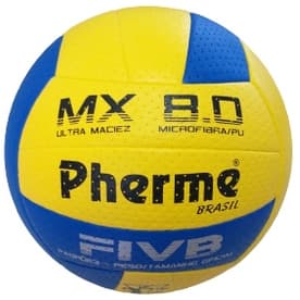 Kit 3 Bolas Vôlei MX 8.0 PU
