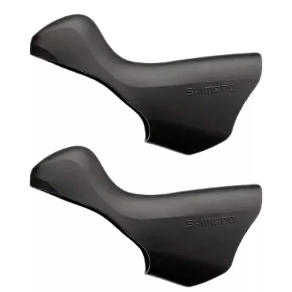 Capa Borracha Shimano Para Sti 105 St 5700 Preto Par