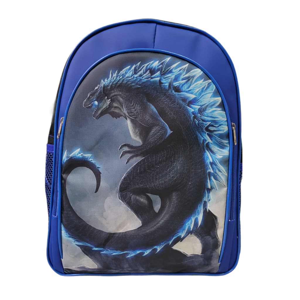 Mochila Godzila Costas Duas Reparticoes