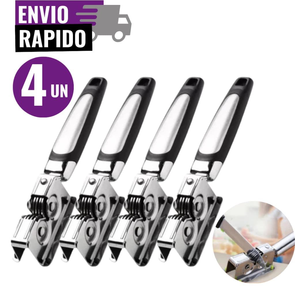 Amolador de Faca | 4 Unidades Afiador de Faca Inox Afiador Amolador de Facas e Tesouras para Uso Diário