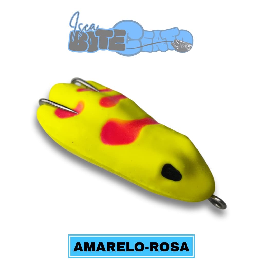 Frog BOTE CERTO - Isca para traíra - OFF7