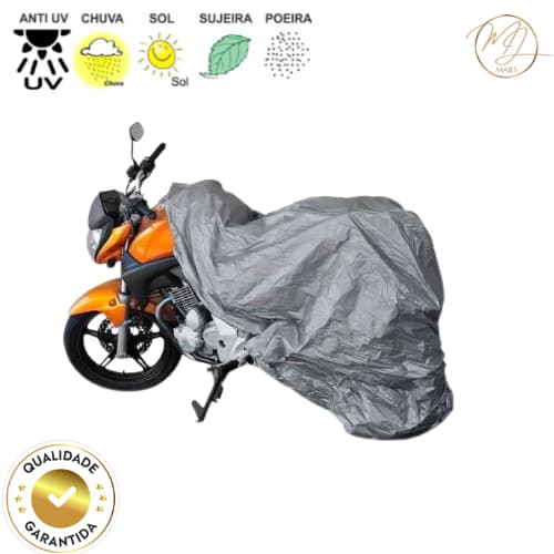 Capa Para Moto Premium impermeavel todos os tamanhos p m g gg