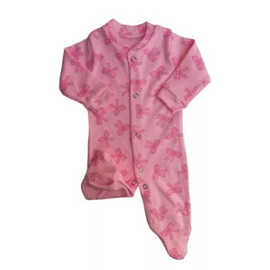 Macacão Bebê Prematuro Algodão Roupa De Bebê Reborn Recém nascido Menina Menino Inverno