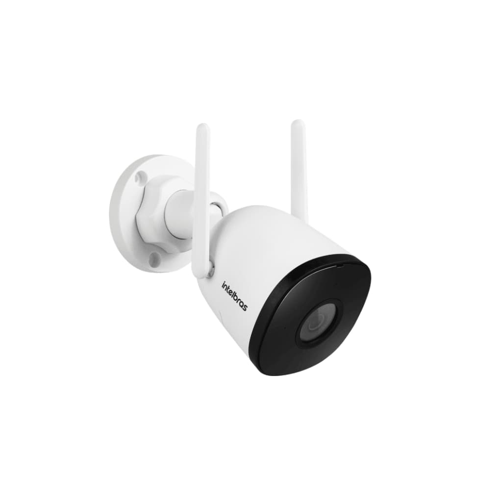 Câmera externa inteligente Wi-Fi IM5 SC - INTELBRAS