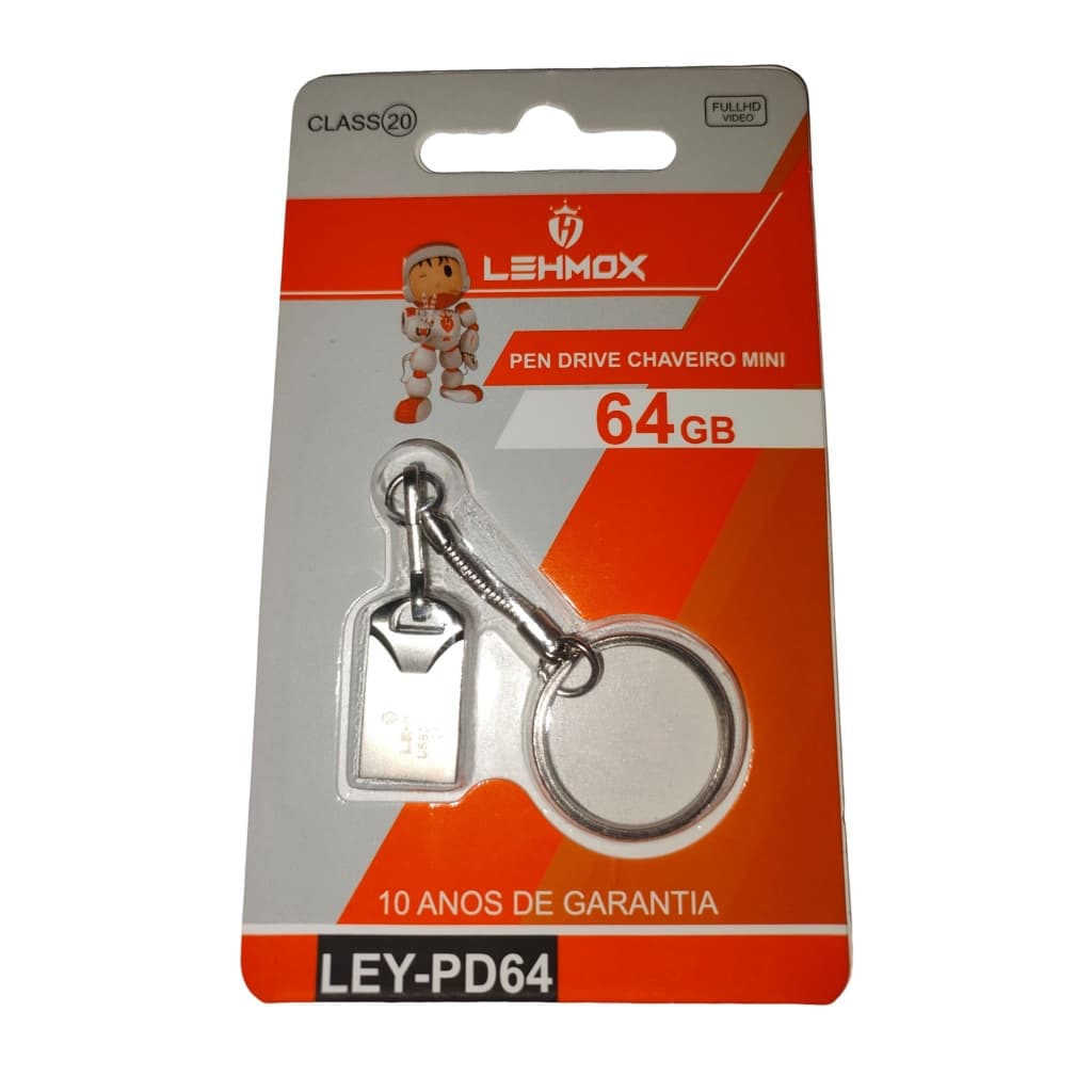 Mini Pen Drive 64gb LEHMOX
