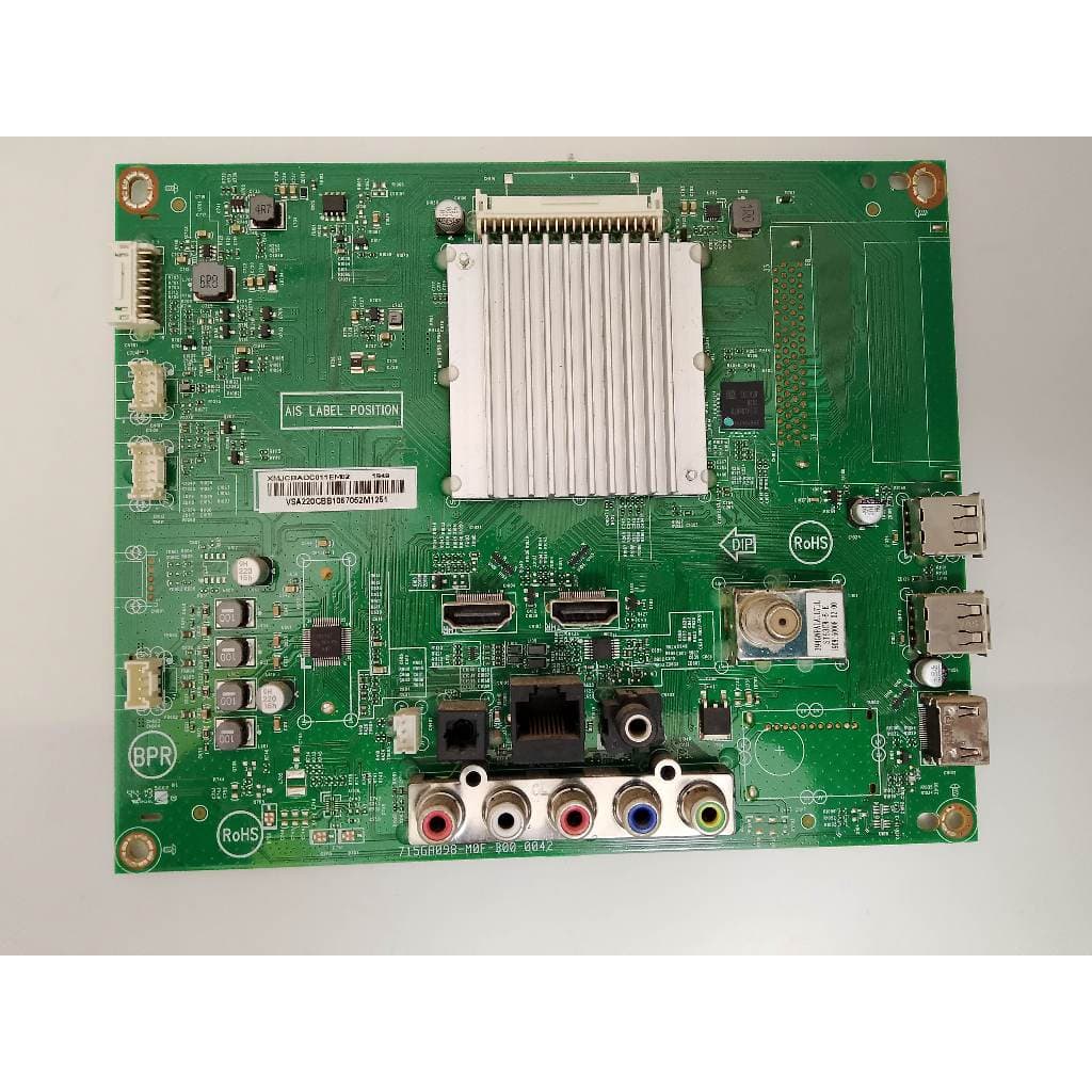 Placa Principal Tv AOC 32s5295/78g