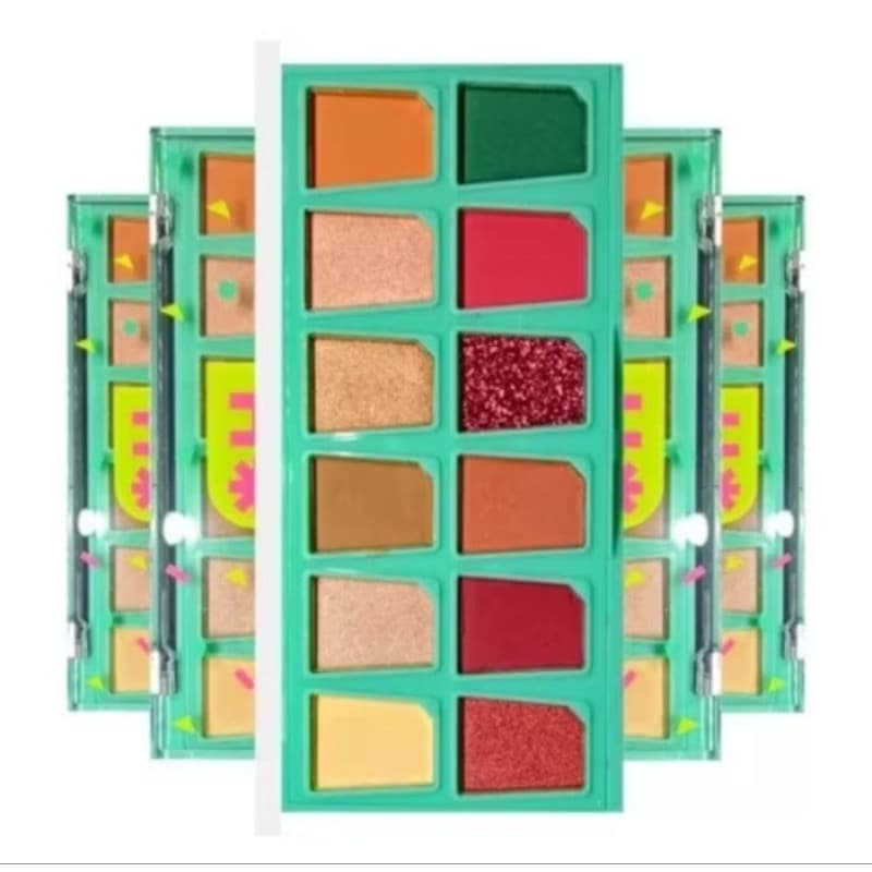 PALETA DE SOMBRAS *H MY-RUBYROSE