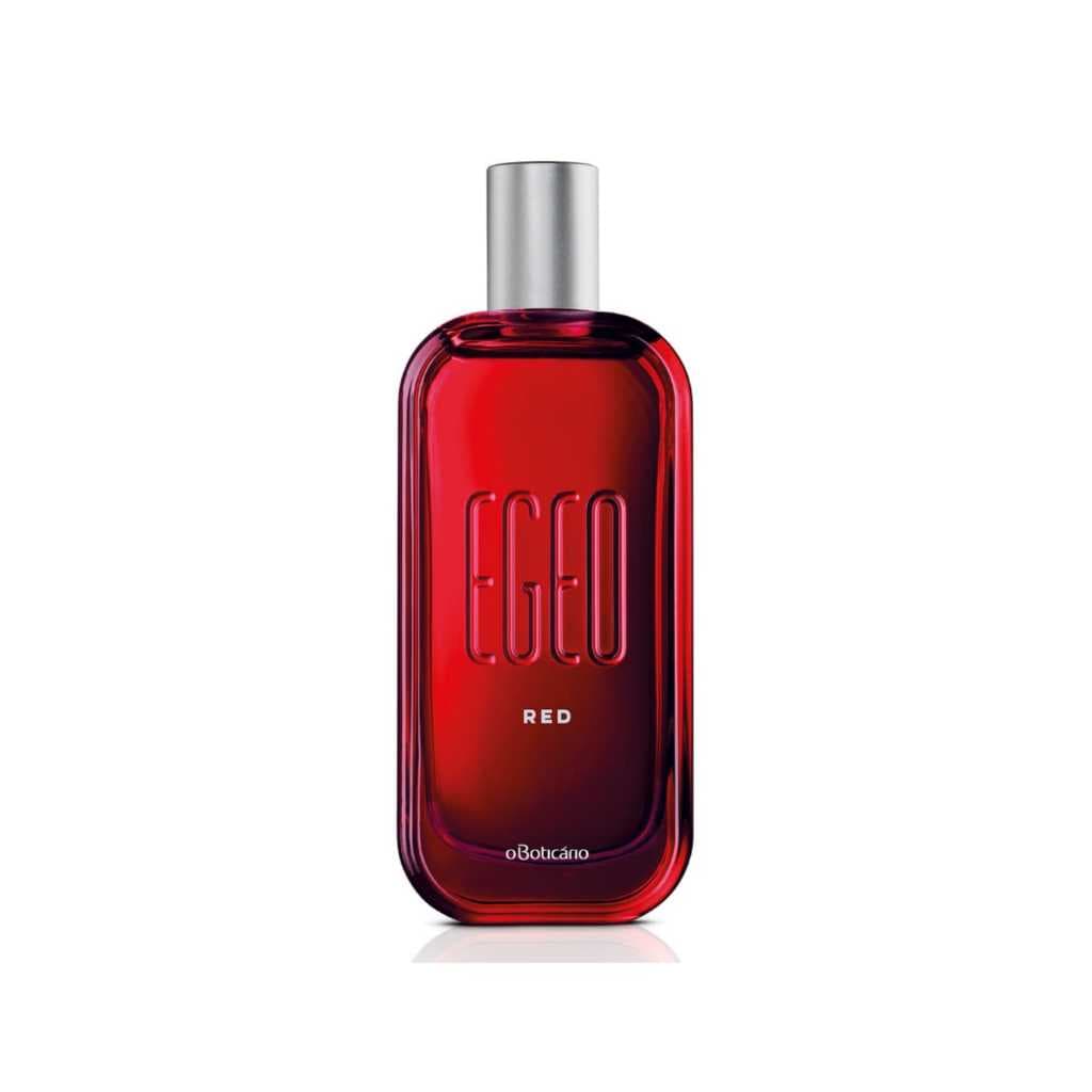 Egeo Red Desodorante Colônia 90ml