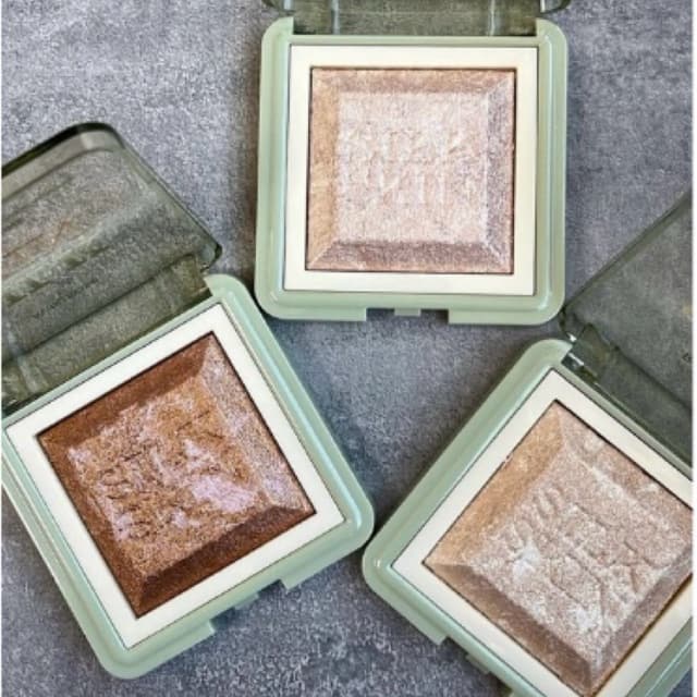 iluminador Ruby Rose lançamento Shine Silk Skin radiante