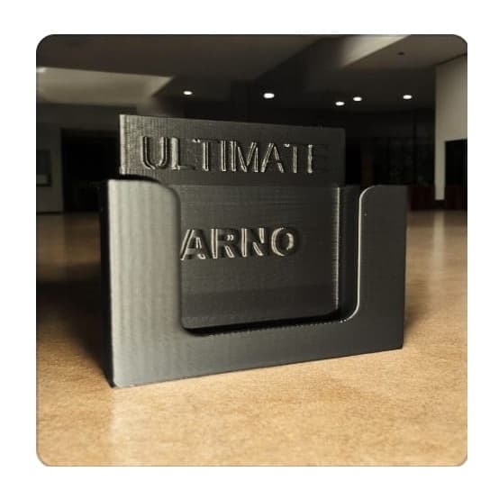 Suporte Para Controle Remoto Ventilador Arno Ultimate Parede Pr.
