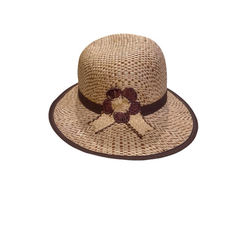 Chapéu Palha Feminino