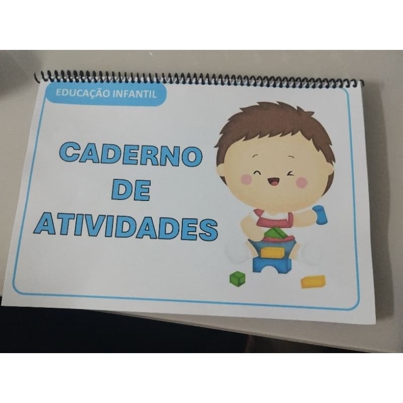 Apostila de Educação Infantil